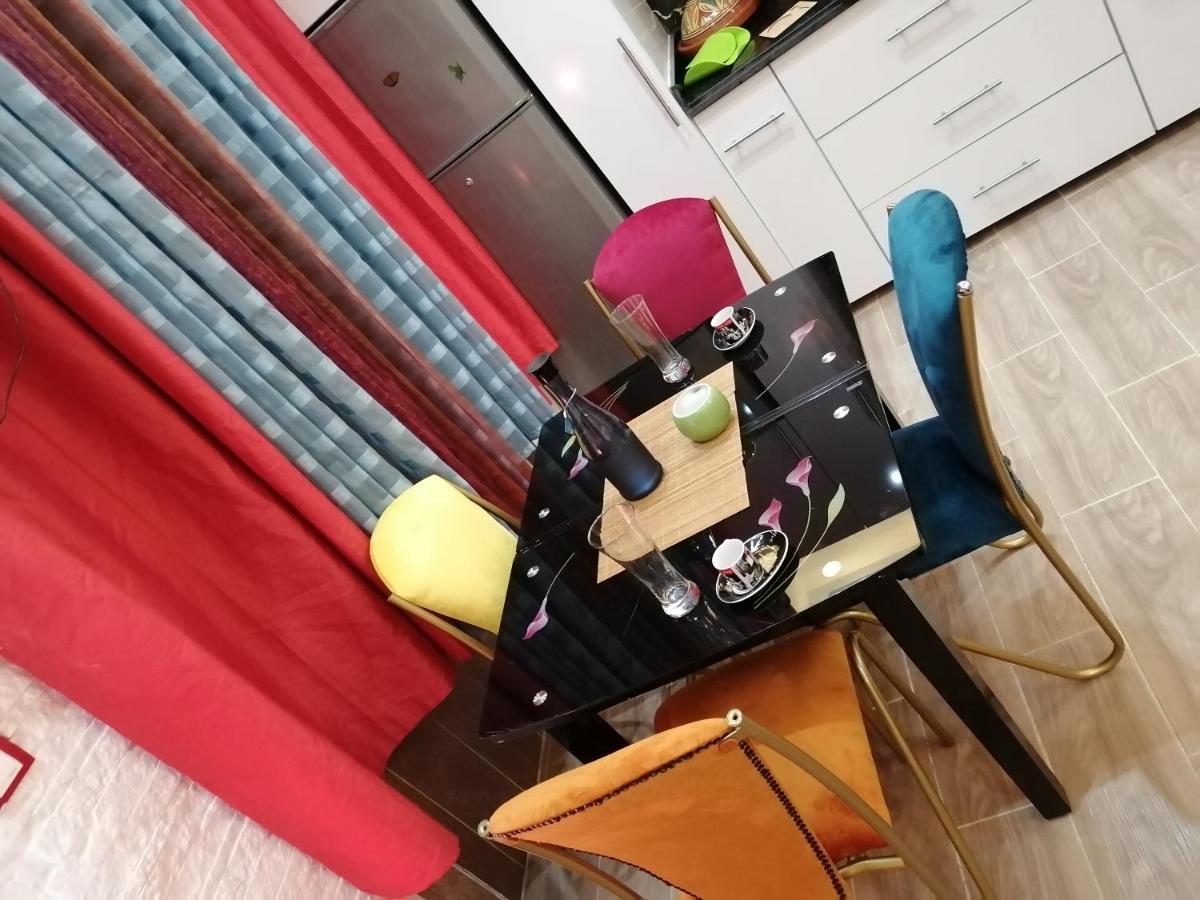 Ryan 1 Daire Fès Dış mekan fotoğraf