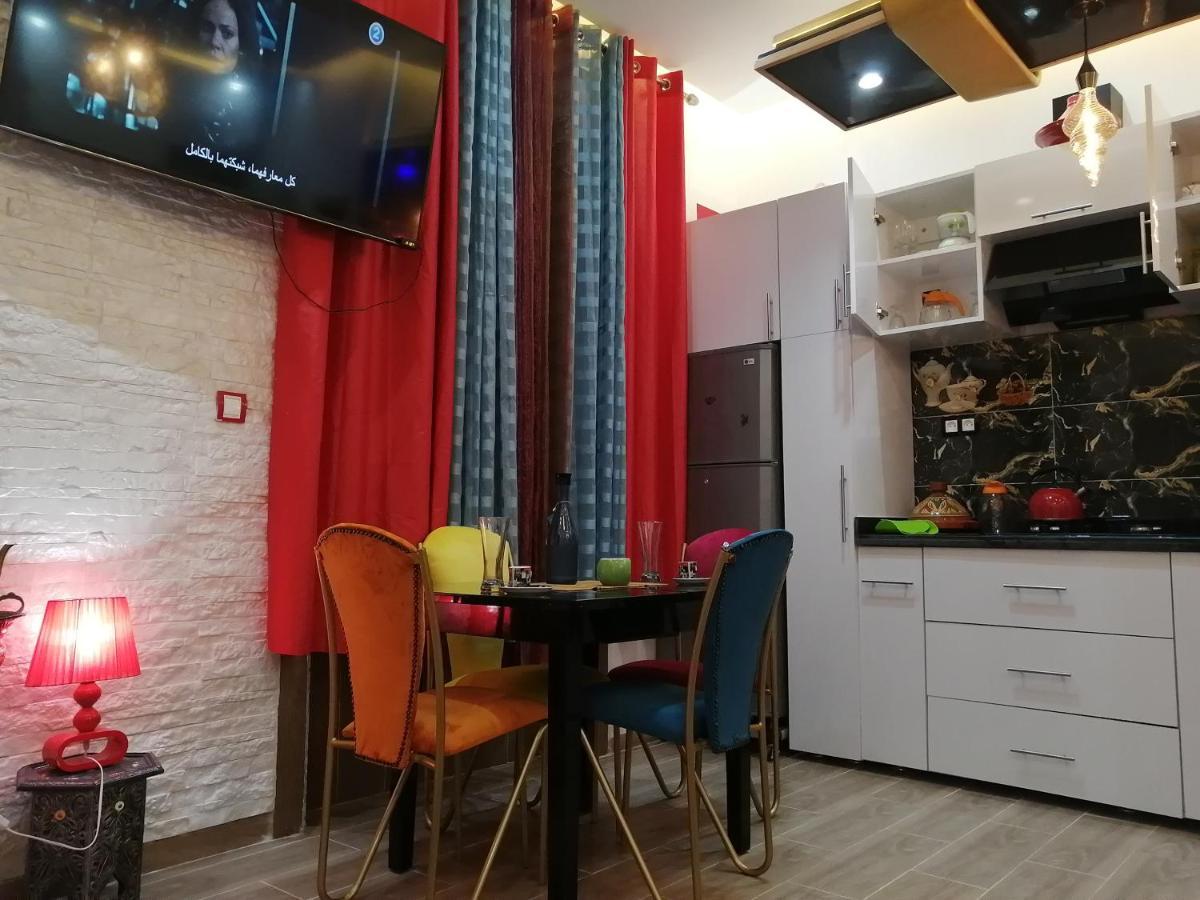 Ryan 1 Daire Fès Dış mekan fotoğraf