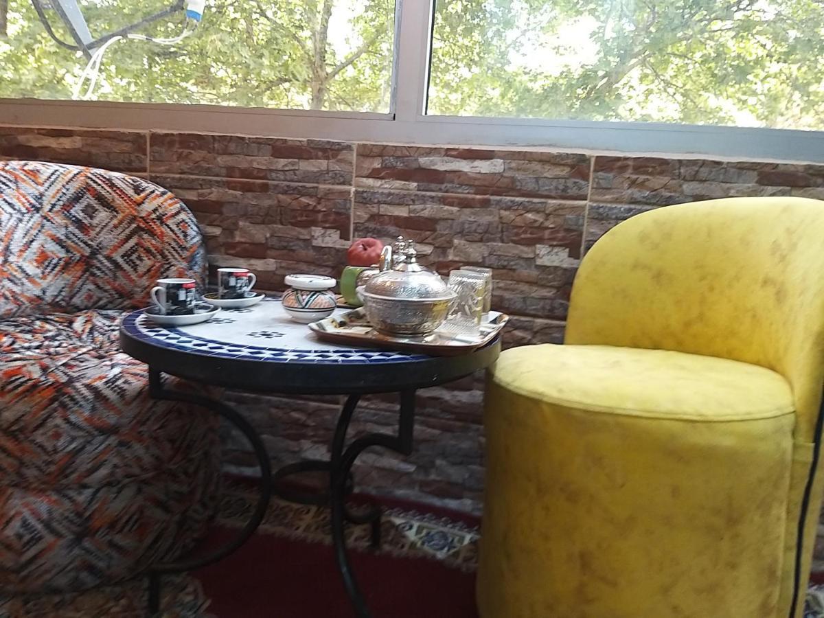 Ryan 1 Daire Fès Dış mekan fotoğraf