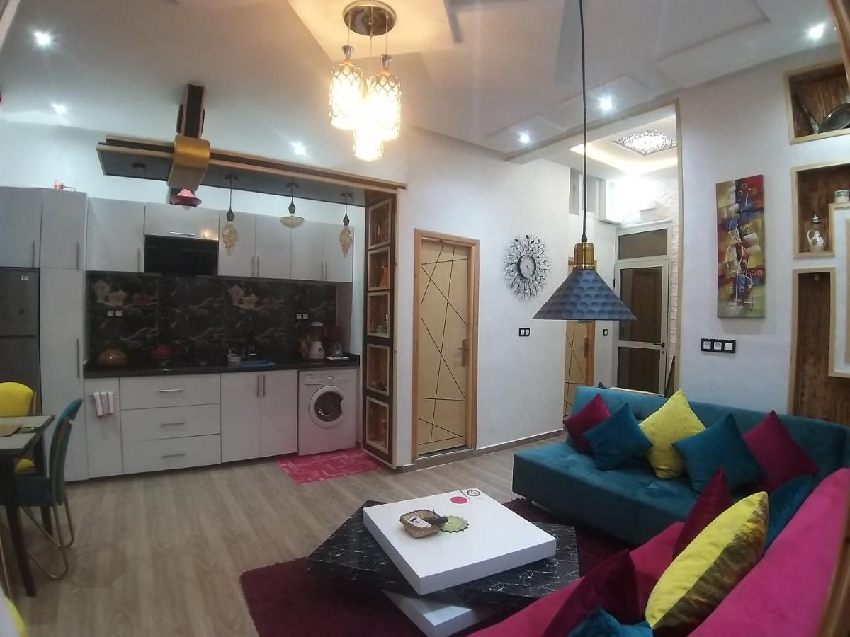 Ryan 1 Daire Fès Dış mekan fotoğraf
