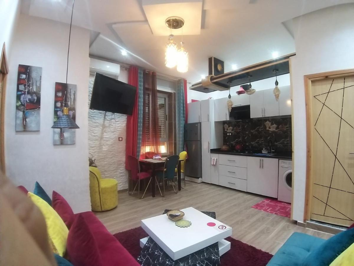 Ryan 1 Daire Fès Dış mekan fotoğraf